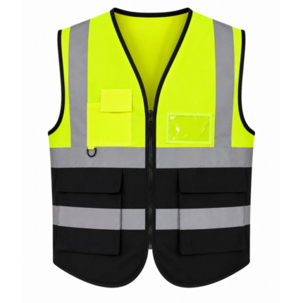 Executive Green Black Reflector