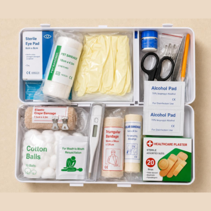 Health Care First Aid Kit