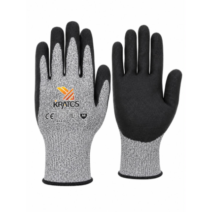 Kratos Anti Cut Gloves Level 6