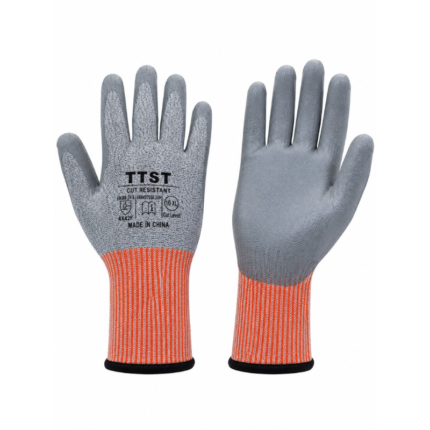 TTST Anti Cut Gloves Level 5